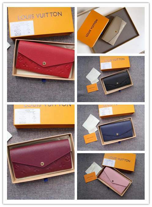 Picture of Louis Vuitton Wallets _SKUfw201145360fw